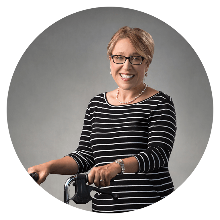 Kerri W infratstructure Delivery Manager